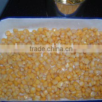 organic natural canned corn