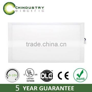 Dimmable 0-10V 600X1200mm 50w led panel lamp lights