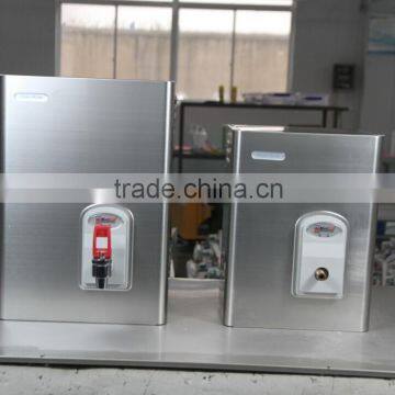 Step-heating Wall Mounted Water Boiler, Boilling Water Unit photo-3