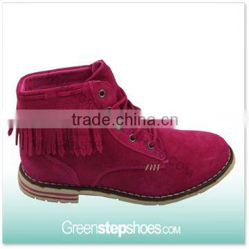 New Model Rubber Ankle Boots Women