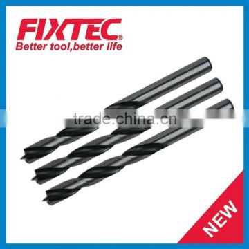 FIXTEC Woodworking Tool Accessories HCS Brad Point The Drill Bit