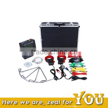 HZRC3200 Double Clamp Meter Ground Resistance Tester