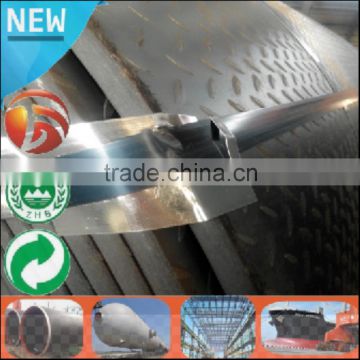 Discount Price 16mm standard steel checker plate thickness steel sheet cutting machine