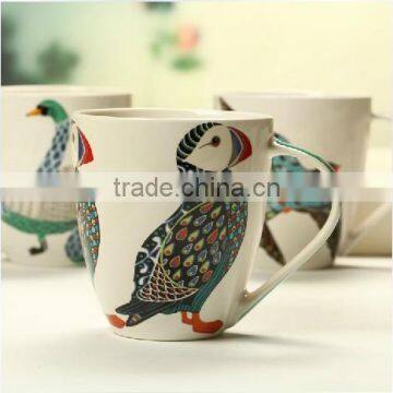 ceramic handpaint mug