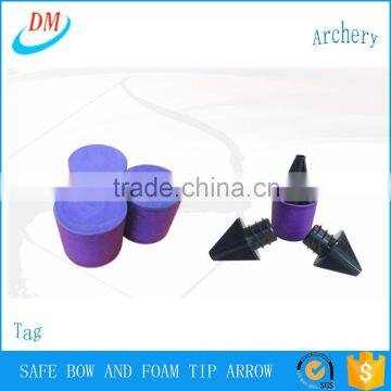 China Manufacturer Archery Equipment for Foam Tip Arrow Tag Sale Quality Choice photo-4