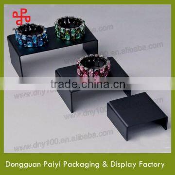 Factory supply elegant design acrylic jewelry desk