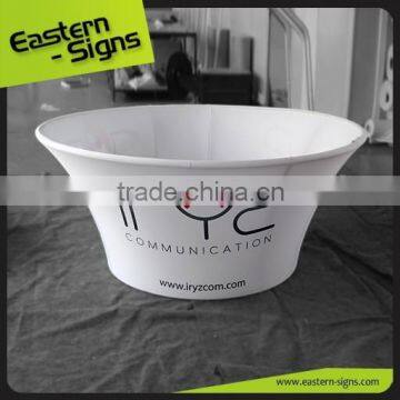 Promotion Rotating Advertising Display Stand
