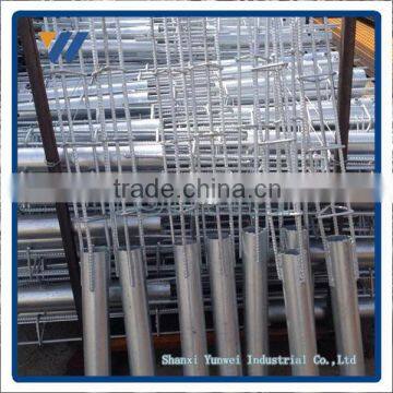 Hot Dipped Galvanized Ground Screw Anchor With Flange photo-3