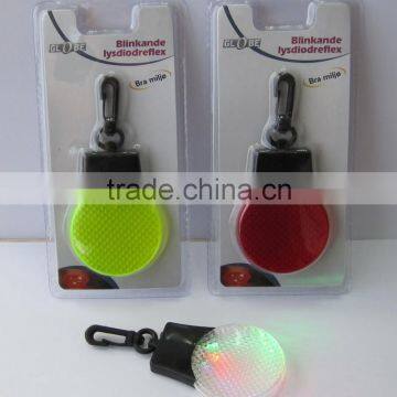 led flashing clip light