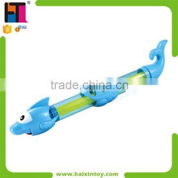 High Pressure Transparent Plastic Animal Water Cannons