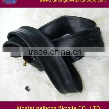 Good bicycle inner tubes with AV EV valve