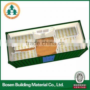 Container House for Living Office Toilet Bathroom Shower photo-4