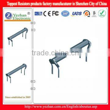 Thermistor Varistor shunt resistors