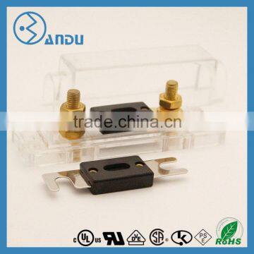 New Product Wire &Cable High Quality Firework Auto Fuse photo-4