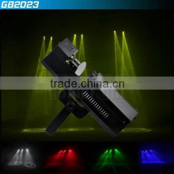 60w led scanner/1pc 60w Lumi LED with rainbow effect/dj lights/disco light