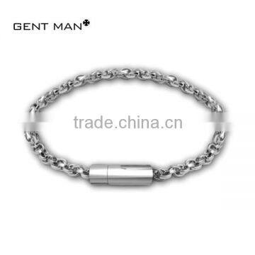 stainless steel chain necklace,stainless steel magnetic necklaces,stainless steel men's necklace