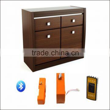 Automatic Operation Bluetooth Smart Mobile Control Door Lock photo-6