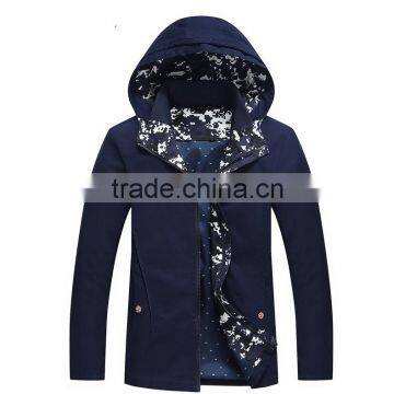 Yingzhong Garment Custom Logo Mens Cheap but Heavy Fleece Jacket photo-2