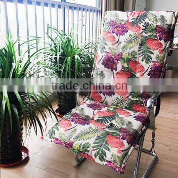 2016 New High Quality Outdoor High Back Chair Cushion