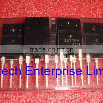 J6810A FAIRCHIL transistor TO-3P