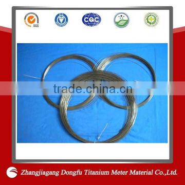 Titanium Wire For Glasses Frames