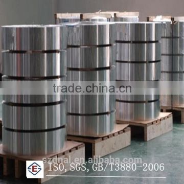 ID 508mm 1070 H18 aluminum coil