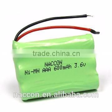 12V NIMH battery pack s Combination of the battery