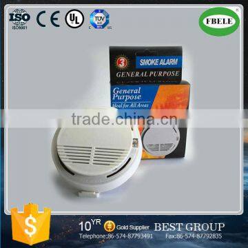FBS-168 fire detector, smoke alarm, home wireless smoke detectors (FBELE)