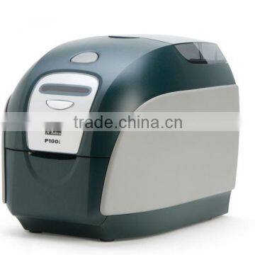 Zebra P100i card printer