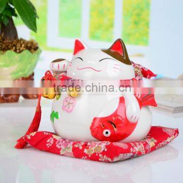 2016 Hot sales lucky cat colorful high quality for sales