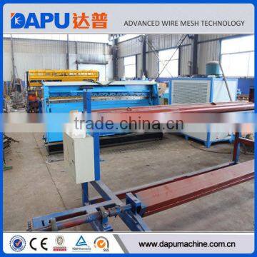 Welded roll wire mesh making machine                        
                                                                                Supplier's Choice