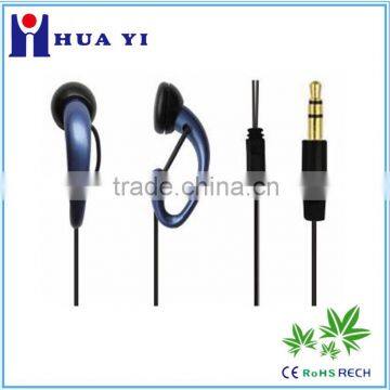 High Quality Custom Micro Earpiece Mini Earpiece , Sport Earphone