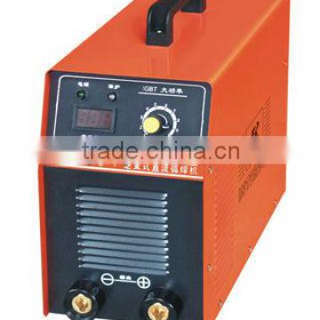 INVERTER DC ARC WELDING MACHINE