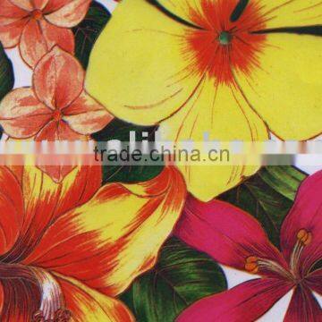 Flower design Water transfer printing film