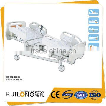 Made In China Hospital Linak Motor 5 Function Icu Medical Bed photo-3