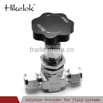 5000psig stainless steel needle valve,swagelok needle valve,high pressure needle valve