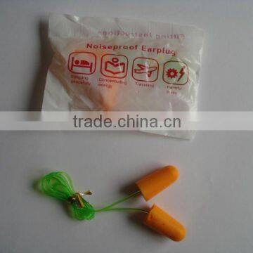 working earplug