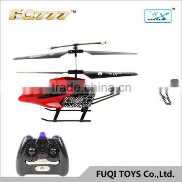 FQ777-906 plane toy with remote control 3.5CH Mini Infrared Control Helicopter