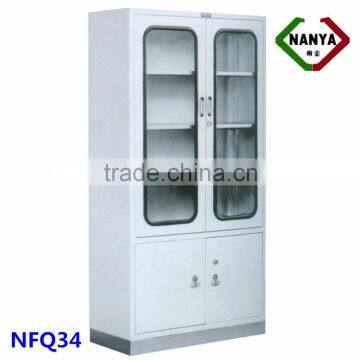 NFQ34 hickey cabinet glass cabinet