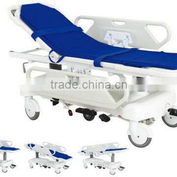 NFT12 Hospital Emergency Transport Stretchers (Hydraulic)