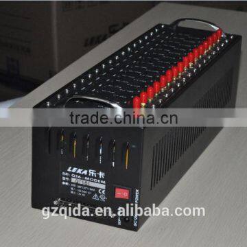 LEKA Modem 16 Port Modem Gsm Pool Bulk Sms Device With AT Command