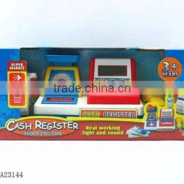 Cash Register Playing Set