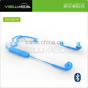 High quality wireless Bluetooth stereo headphone Bluetooth headphone VM-WA15