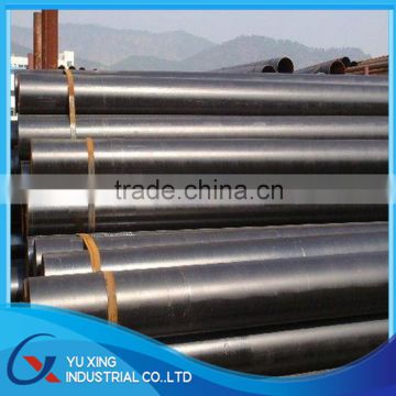 ASTM A53/A106/ASTM A500 SHS HS Code Carbon Steel Pipe