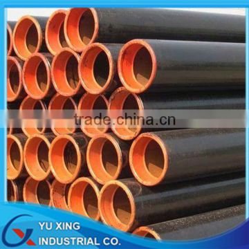 astm a53 api 5l gr.b seamless steel tube