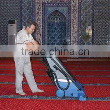 Rotary brush carpet floor sweeper RL 600