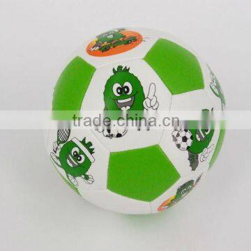 stuffed soft soccer ball