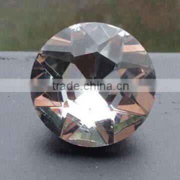 High quality crystal Button for furniture bed