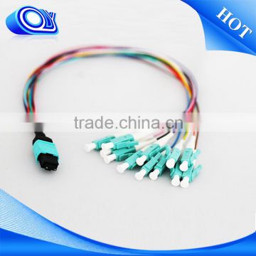 Made in China best price steel armored fiber optical patch cords