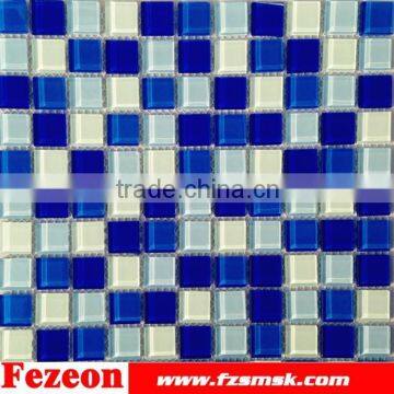 Blue Mosaic/Blue Glass Mosaic/Wall Mosaic